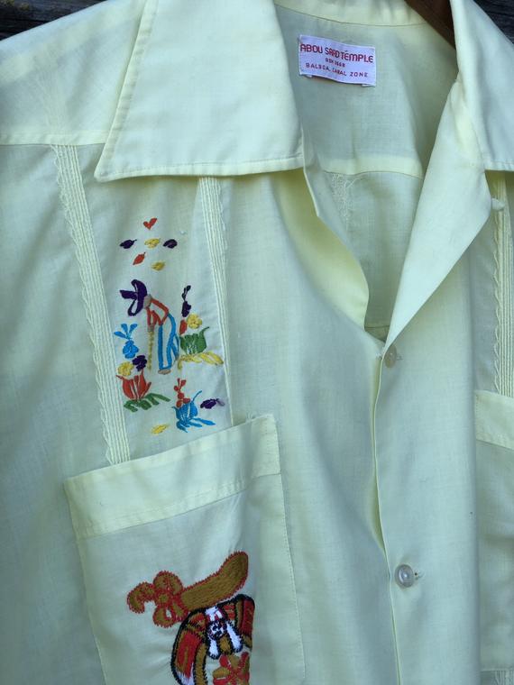 Custom Embroidered Shirts - liretpa